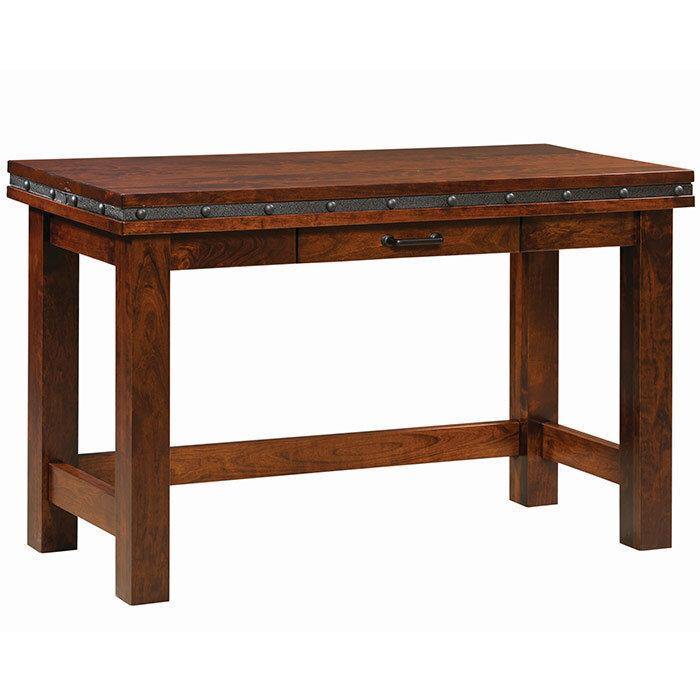 Pasadena Amish Desk - Foothills Amish Furniture