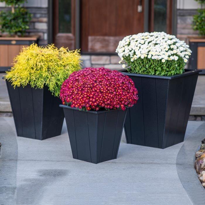 Amish Elite Planters - Foothills Amish Furniture