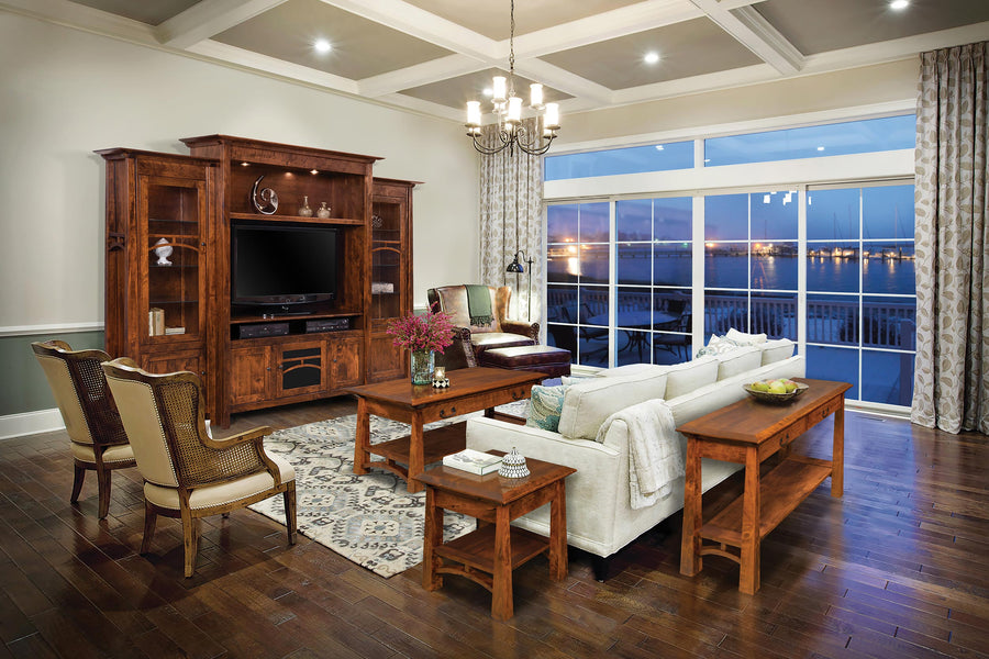 Artesa Amish Living Room Collection - Foothills Amish Furniture