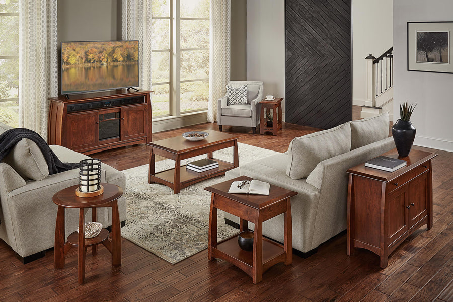 Boulder Creek Amish Living Room Collection - Foothills Amish Furniture