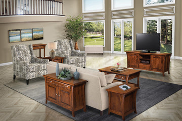 Ensenada Amish Living Room Collection - Foothills Amish Furniture