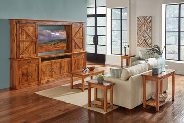 Timbra Amish Living Room Collection - Foothills Amish Furniture