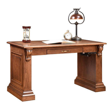 Bradford Amish Writing Desk - Foothills Amish Furniture