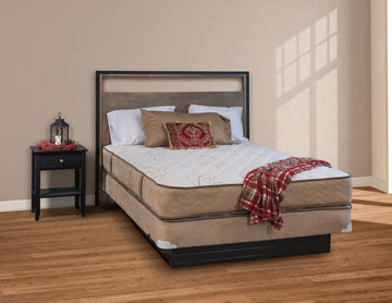 Elite Firm Amish Mattress - Foothills Amish Furniture