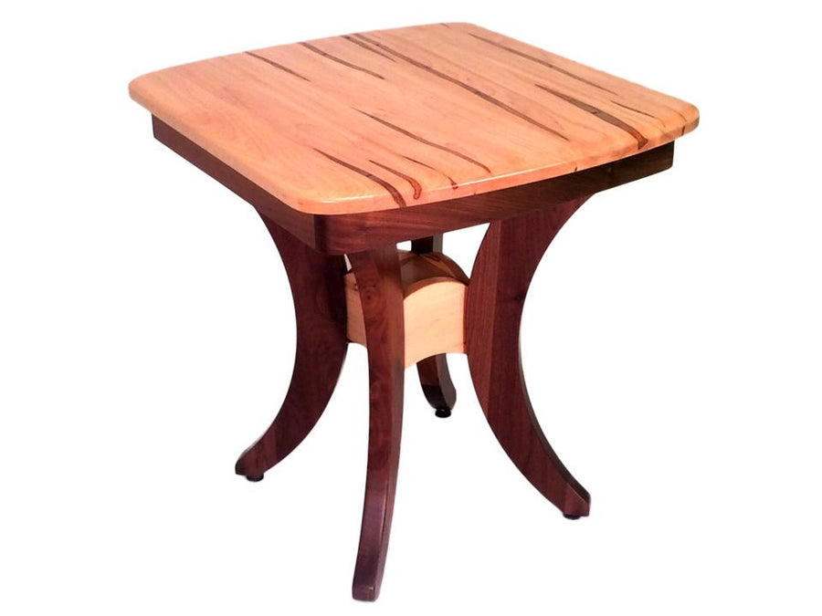 Galveston Amish End Table - Foothills Amish Furniture