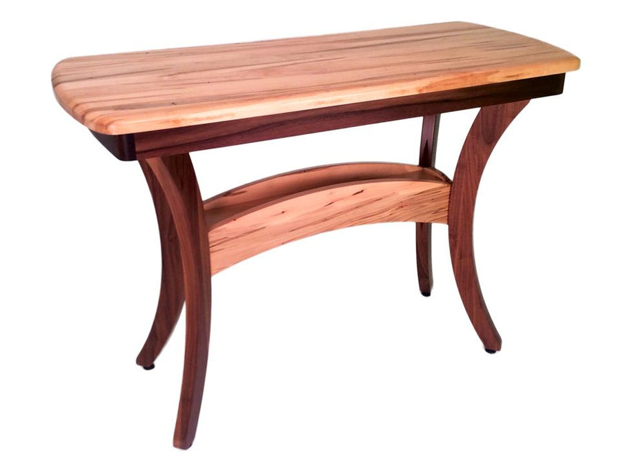 Galveston Amish Sofa Table - Foothills Amish Furniture