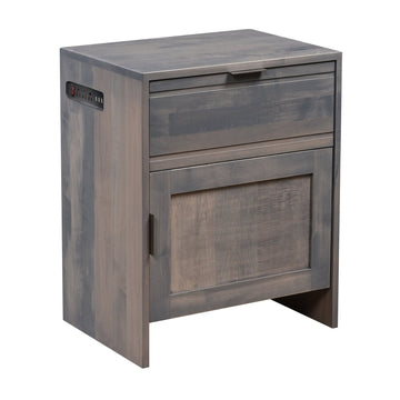 Hadley Amish Nightstand - Foothills Amish Furniture