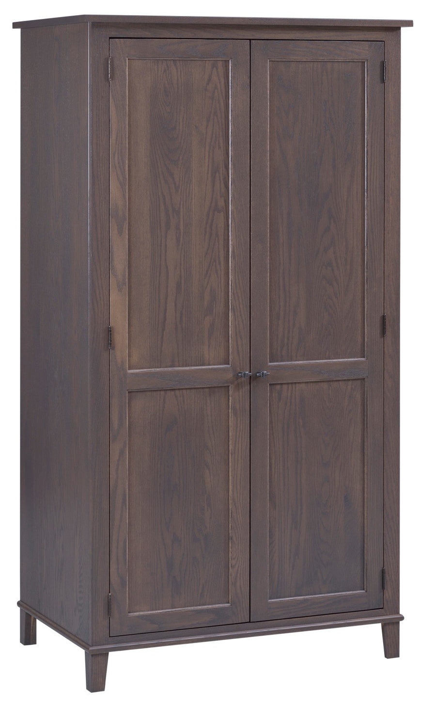 Hamilton Amish Wardrobe - Foothills Amish Furniture