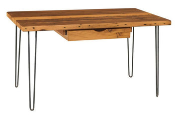 Hyde Amish Live Edge Sofa Table