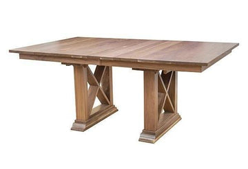 Jackson Amish Trestle Table