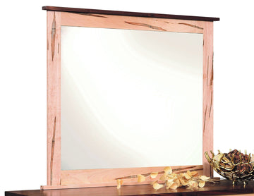 Kanata Amish Dresser Mirror