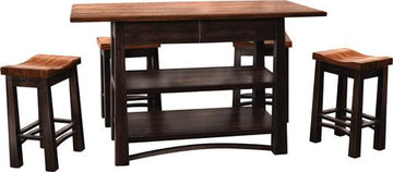 Madison Amish Bar Table