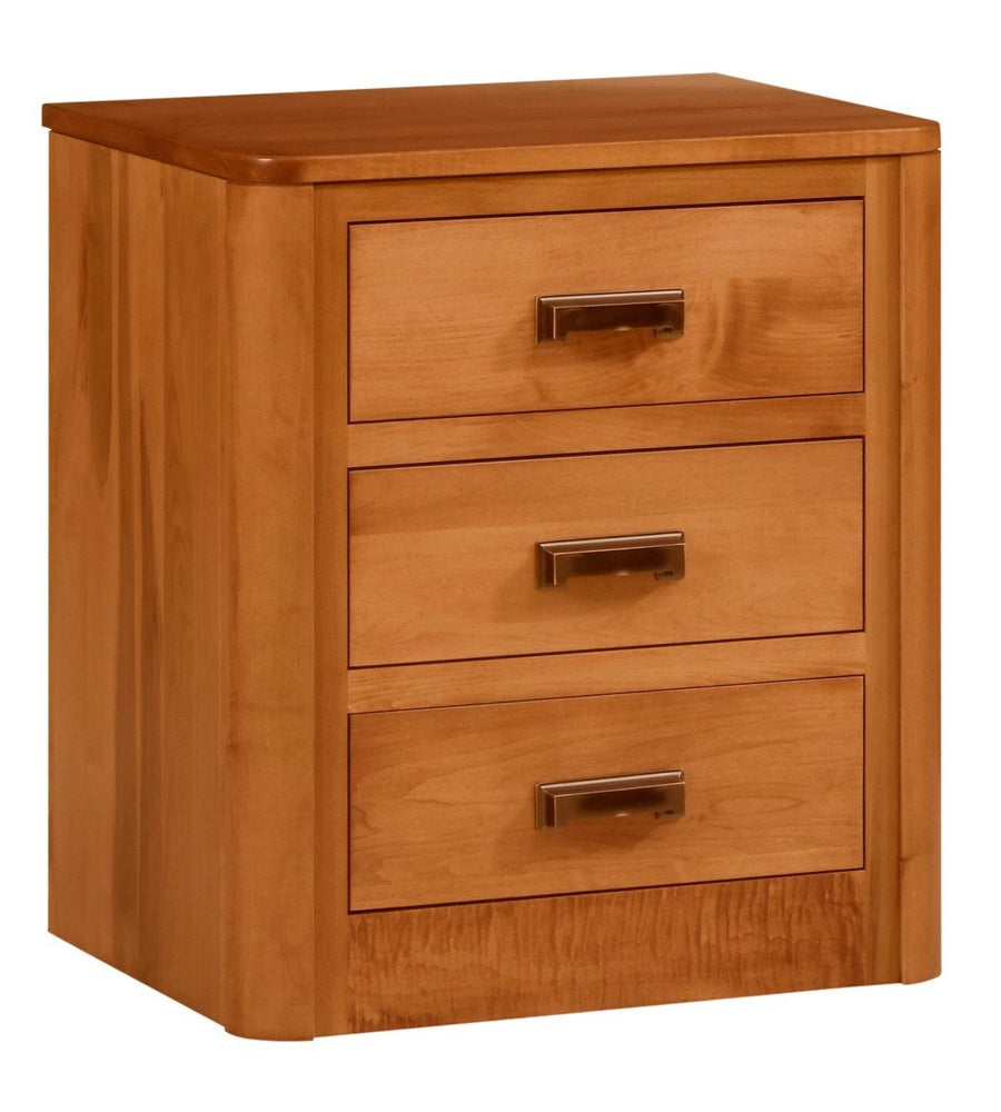 Galaxy Amish Nightstand - Foothills Amish Furniture