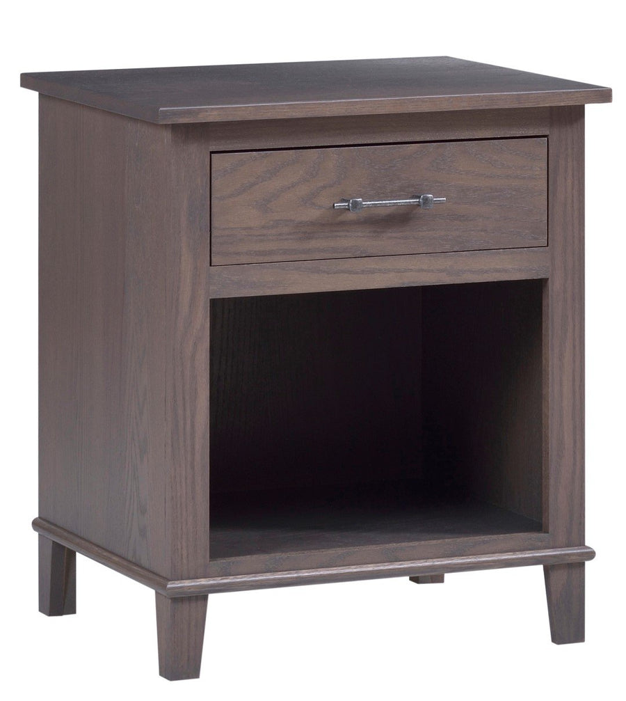 Hamilton Amish Nightstand - Foothills Amish Furniture