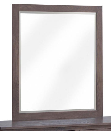 Hamilton Amish Dresser Mirror - Foothills Amish Furniture