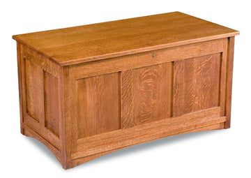 Mission Amish Cedar Chest