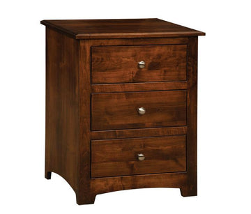 Monterey Amish Night Stand