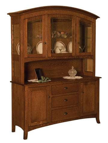 New Century Amish Mission Hutch