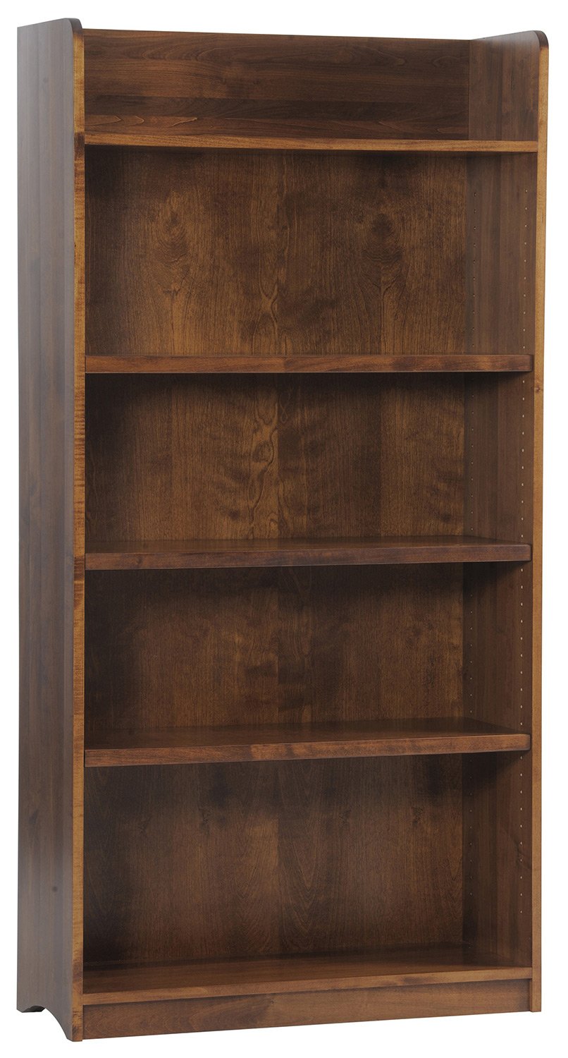 Rivertowne Amish Bookcase