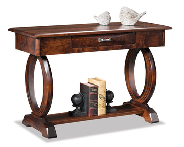 Saratoga Amish Sofa Table