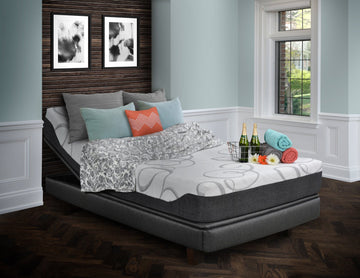 Ultra-Gel Amish Mattress in Plush or Firm