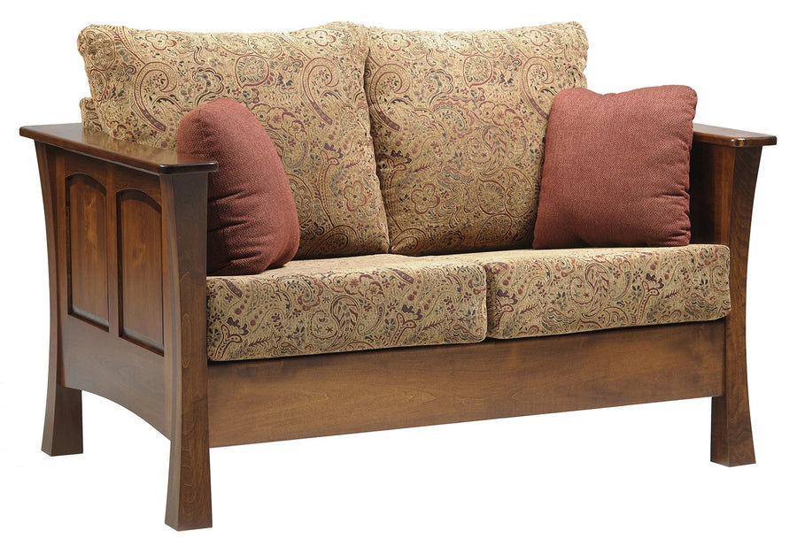 Woodbury Amish Loveseat