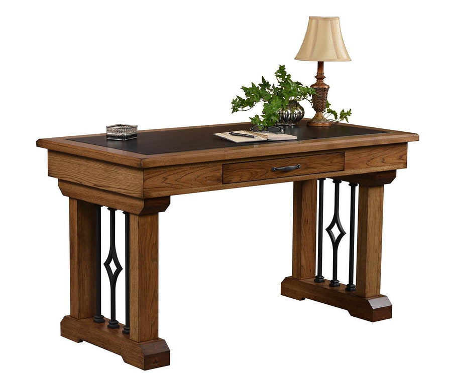 Eckstein Amish Writing Desk - Foothills Amish Furniture