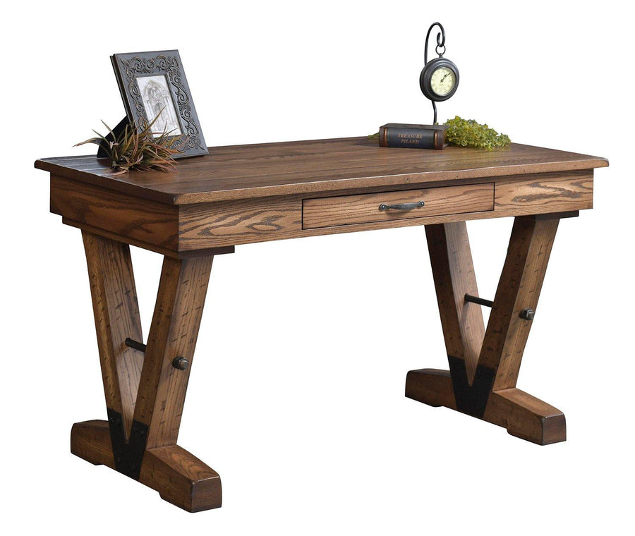 Fitzgerald Amish Writing Desk - Foothills Amish Furniture