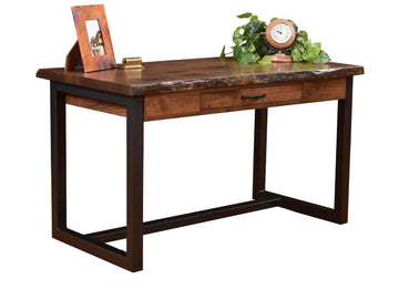 Hamilton Amish Writing Desk - Foothills Amish Furniture