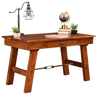 Hawthorne Amish Writing Desk - Foothills Amish Furniture