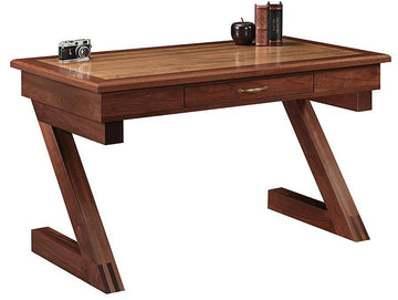 Kipling Amish Writing Desk - Foothills Amish Furniture