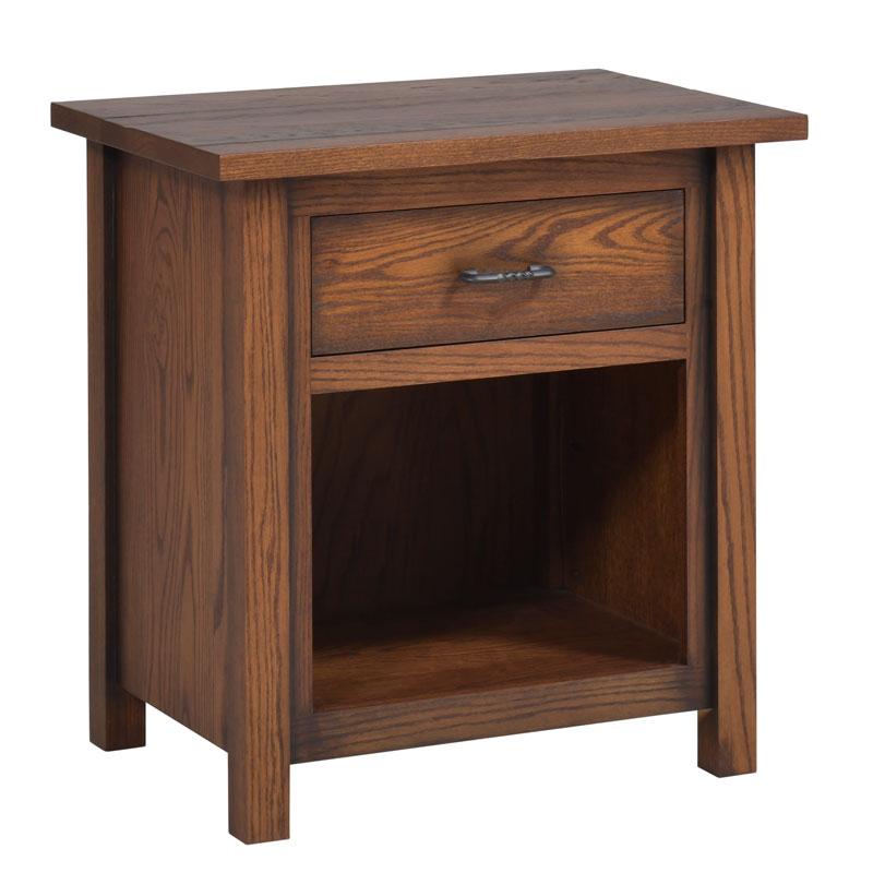 Mountain Lodge Amish Nightstand