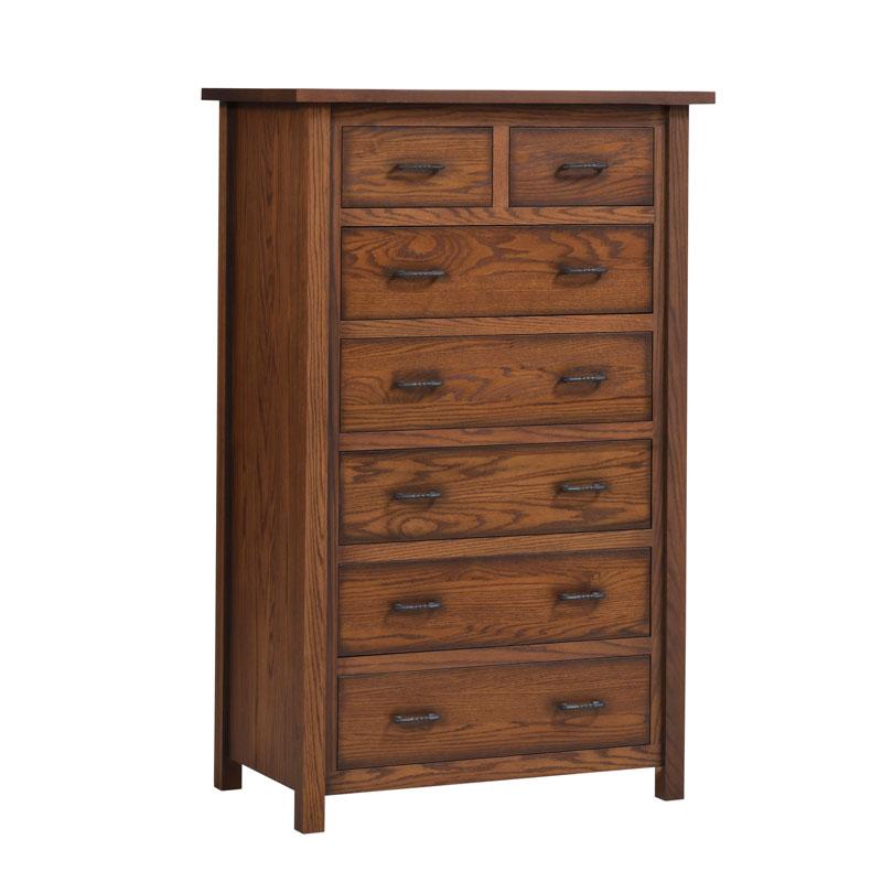 Mountain Lodge Amish Chest of Drawers