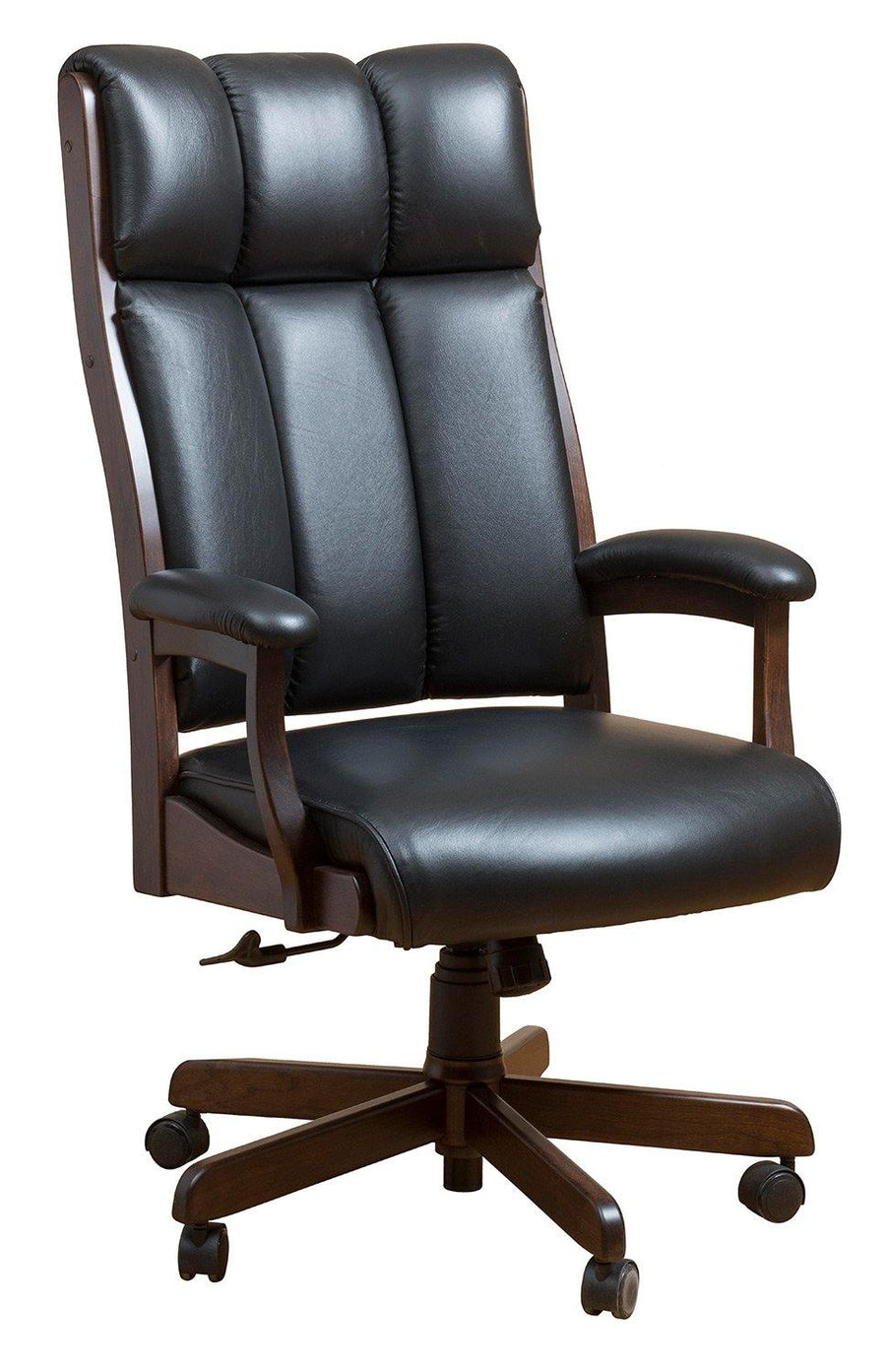 Signature Amish Desk Chair - Foothills Amish Furniture